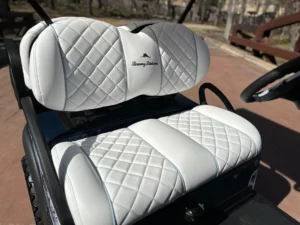 2025 Club Car Onward Tommy Bahama Special Edition 4 Passenger Lifted HP Lithium Ion Golf Carts for Sale 9 webp