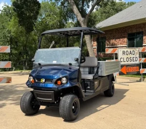 2025 Cushman Hauler 2 Passenger Lithium Ion Utility Carts for Sale 2 webp