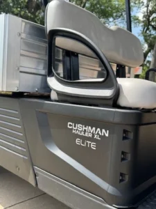 2025 Cushman Hauler 2 Passenger Lithium Ion Utility Carts for Sale 4 webp