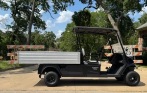 2025 Cushman Hauler 2 Passenger Lithium Ion Utility Carts for Sale 5 webp