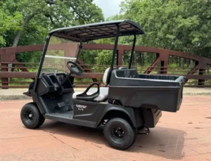 2025 Cushman Hauler 800 Elite 2 Passenger Lithium Ion Utility Carts for Sale 10 webp