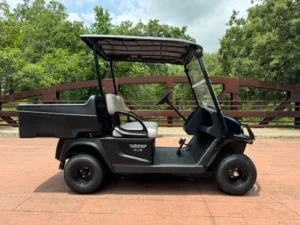 2025 Cushman Hauler 800 Elite 2 Passenger Lithium Ion Utility Carts for Sale 3 webp