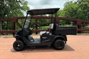 2025 Cushman Hauler 800 Elite 2 Passenger Lithium Ion Utility Carts for Sale 4 webp