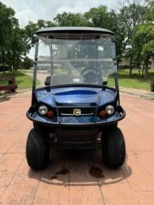 2025 Cushman Hauler 800 Elite 2 Passenger Lithium Ion Utility Carts for Sale 5 webp