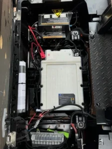 2025 Cushman Hauler 800 Elite 2 Passenger Lithium Ion Utility Carts for Sale 6 webp