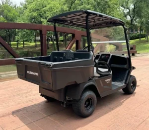 2025 Cushman Hauler 800 Elite 2 Passenger Lithium Ion Utility Carts for Sale 8 webp