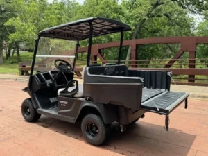 2025 Cushman Hauler 800 Elite 2 Passenger Lithium Ion Utility Carts for Sale 9 webp