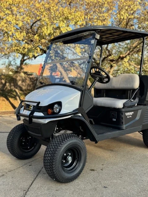 2025 Cushman Hauler Pro 2 Passenger Lithium Utility Carts for Sale 1 webp