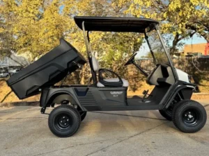 2025 Cushman Hauler Pro 2 Passenger Lithium Utility Carts for Sale 3 webp