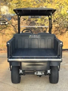 2025 Cushman Hauler Pro 2 Passenger Lithium Utility Carts for Sale 5 webp