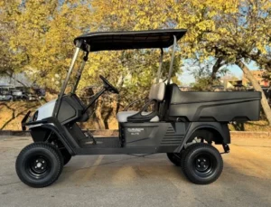 2025 Cushman Hauler Pro 2 Passenger Lithium Utility Carts for Sale 6 webp