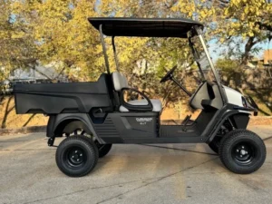 2025 Cushman Hauler Pro 2 Passenger Lithium Utility Carts for Sale 7 webp