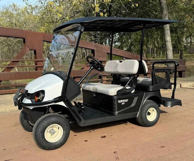 2025 Cushman Shuttle 22 4 Passenger Gas Golf Carts for Sale 1 webp