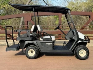 2025 Cushman Shuttle 22 4 Passenger Gas Golf Carts for Sale 2 webp