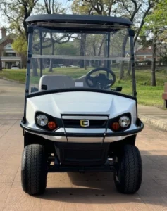 2025 Cushman Shuttle 22 4 Passenger Gas Golf Carts for Sale 3 webp