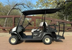 2025 Cushman Shuttle 22 4 Passenger Gas Golf Carts for Sale 7 webp