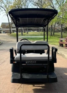 2025 Cushman Shuttle 22 4 Passenger Gas Golf Carts for Sale 8 webp