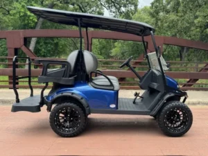 2025 E Z GO Express 4 Passenger Lithium Ion S4 ELiTE Golf Carts for Sale 11 webp