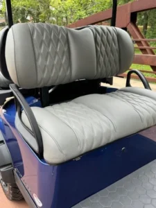 2025 E Z GO Express 4 Passenger Lithium Ion S4 ELiTE Golf Carts for Sale 2 webp