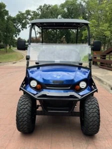2025 E Z GO Express 4 Passenger Lithium Ion S4 ELiTE Golf Carts for Sale 3 webp