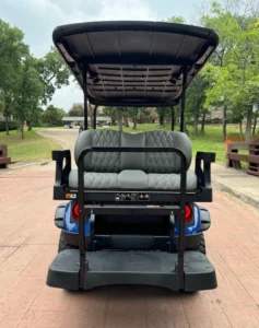 2025 E Z GO Express 4 Passenger Lithium Ion S4 ELiTE Golf Carts for Sale 5 webp