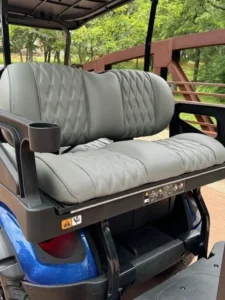 2025 E Z GO Express 4 Passenger Lithium Ion S4 ELiTE Golf Carts for Sale 7 webp