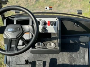 2025 E Z GO Express L6 ELiTE 6 Passenger Lithium Ion Golf Carts for Sale 6 webp