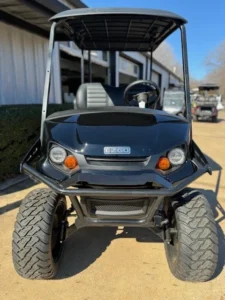 2025 E Z GO Express S4 ELiTE 4 Passenger Gas Golf Carts for Sale 3 webp