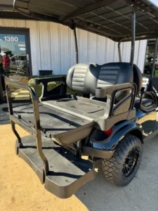 2025 E Z GO Express S4 ELiTE 4 Passenger Gas Golf Carts for Sale 5 webp