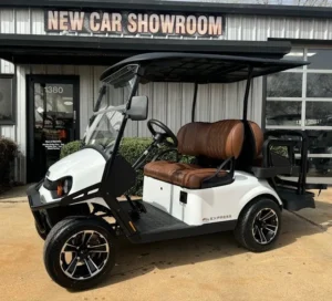 2025 E Z GO Express S4 ELiTE 4 Passenger Lithium Ion Golf Carts for Sale 3 webp