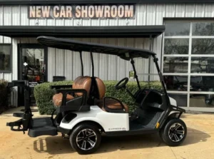 2025 E Z GO Express S4 ELiTE 4 Passenger Lithium Ion Golf Carts for Sale 4 webp