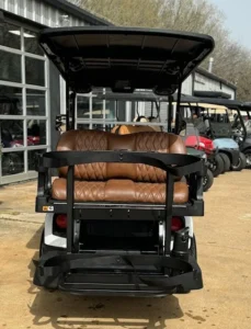 2025 E Z GO Express S4 ELiTE 4 Passenger Lithium Ion Golf Carts for Sale 5 webp