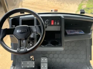 2025 E Z GO Express S4 ELiTE 4 Passenger Lithium Ion Golf Carts for Sale 7 webp