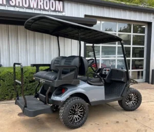 2025 E Z GO Express S4 ELiTE Lithium Ion 4 Passenger Golf Carts for Sale 4 webp