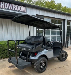 2025 E Z GO Express S4 ELiTE Lithium Ion 4 Passenger Golf Carts for Sale 5 webp