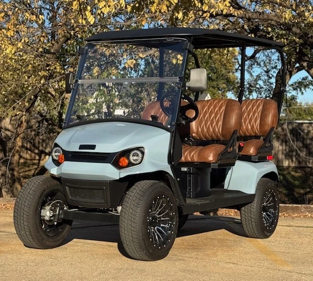 2025 E Z GO Liberty ELiTE 4 Passenger Lithium Golf Carts for Sale38 1 webp