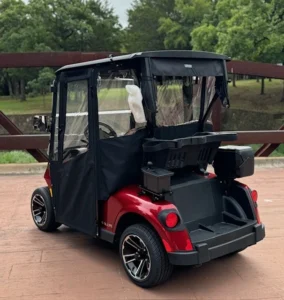 2025 E Z GO RXV 2 Passenger Lithium Ion Golf Carts for Sale 5 webp