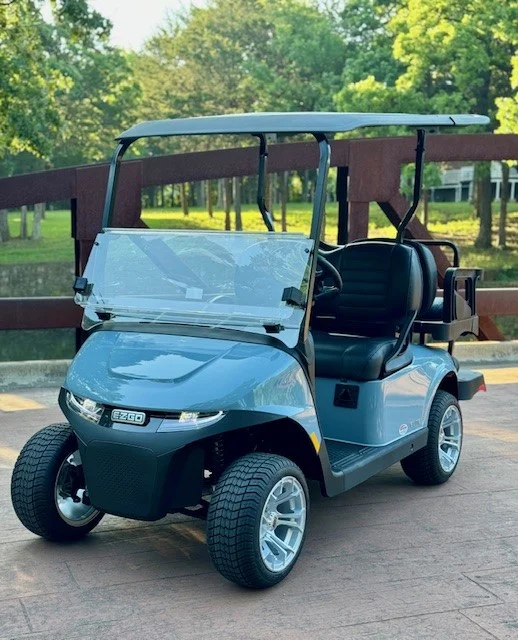 2025 E Z GO RXV 4 Passenger Lithium Ion Golf Carts for Sale 1 webp