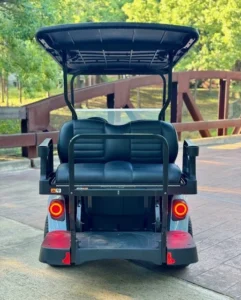 2025 E Z GO RXV 4 Passenger Lithium Ion Golf Carts for Sale 4 webp