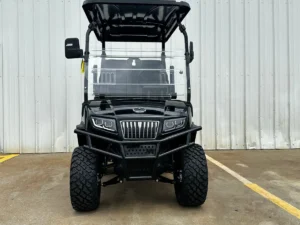 2025 Evolution D5 Maverick 22 Plus 4 Passenger Lifted Lithium Ion Golf Carts for Sale 2 webp
