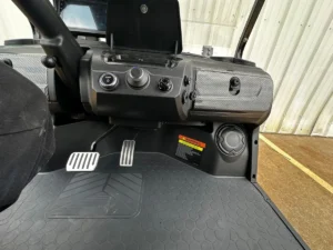 2025 Evolution D5 Maverick 22 Plus 4 Passenger Lifted Lithium Ion Golf Carts for Sale 3 webp