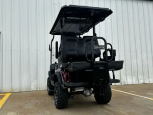 2025 Evolution D5 Maverick 22 Plus 4 Passenger Lifted Lithium Ion Golf Carts for Sale 5 webp