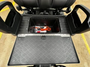 2025 Evolution D5 Maverick 22 Plus 4 Passenger Lifted Lithium Ion Golf Carts for Sale 6 webp
