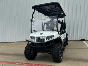 2025 Evolution D5 Maverick 6 6 Passenger Lithium Ion Golf Carts for Sale13 2 webp