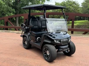 2025 Evolution D5 Ranger 22 Plus 2 Passenger Lithium Ion Golf Carts for Sale 2 webp