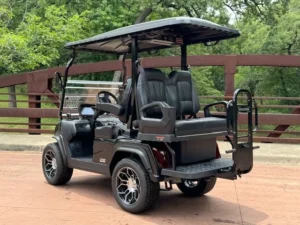 2025 Evolution D5 Ranger 22 Plus 2 Passenger Lithium Ion Golf Carts for Sale 4 webp