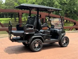 2025 Evolution D5 Ranger 22 Plus 2 Passenger Lithium Ion Golf Carts for Sale 5 webp