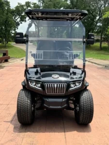 2025 Evolution D5 Ranger 22 Plus 2 Passenger Lithium Ion Golf Carts for Sale 7 webp