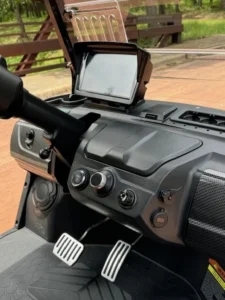 2025 Evolution D5 Ranger 22 Plus 2 Passenger Lithium Ion Golf Carts for Sale 9 webp