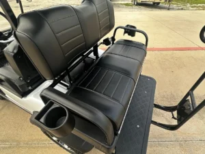 2025 Evolution Forester 4 Passenger 4 Plus Lithium Ion Golf Carts for Sale 2 webp